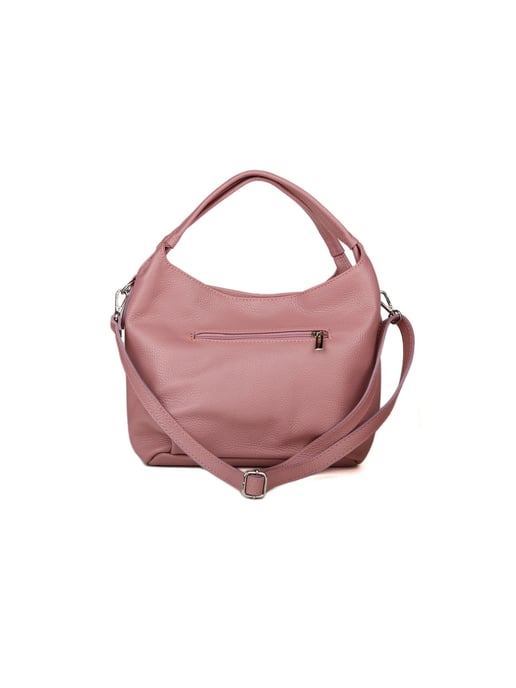 Giulia Monti Schoudertas Roze Antiek - Image 3