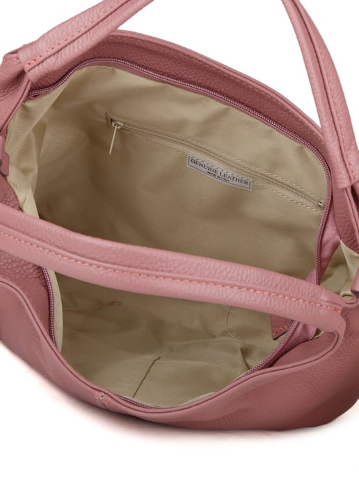 Giulia Monti Schoudertas Roze Antiek - Image 4