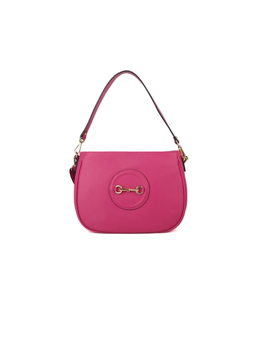 Giulia Monti Schoudertas Fuchsia - Image 1