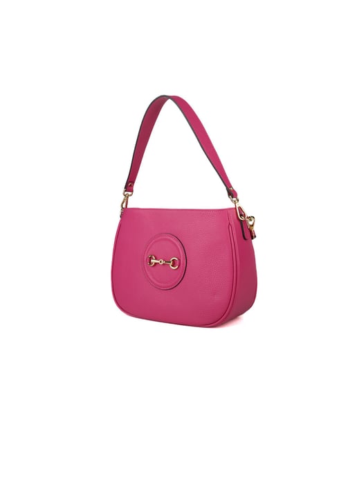 Giulia Monti Schoudertas Fuchsia - Image 2