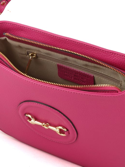 Giulia Monti Schoudertas Fuchsia - Image 4