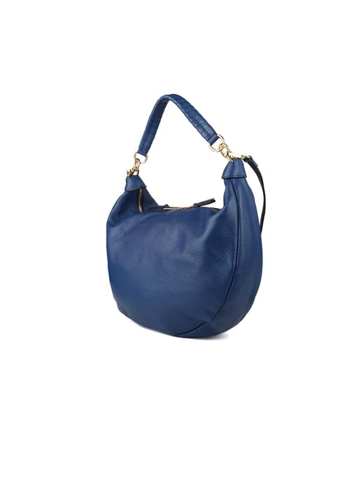 Giulia Monti Schoudertas Navy - Image 2