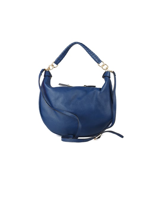 Giulia Monti Schoudertas Navy - Image 3