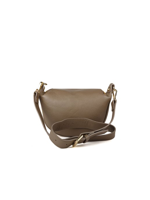 Giulia Monti Schoudertas Taupe - Image 3