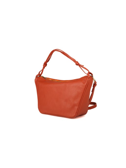 Giulia Monti Shoulder Bag Terracotta - Image 2