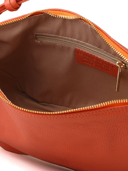 Giulia Monti Shoulder Bag Terracotta - Image 4