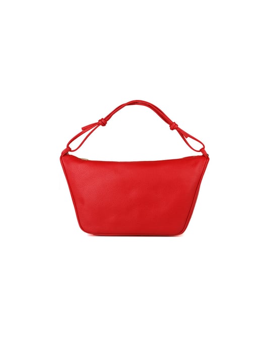 Giulia Monti Schoudertas Klassiek Rood - Image 1