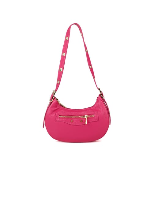 Giulia Monti Axelväska Fuxia - Image 3