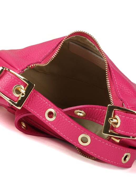 Giulia Monti Axelväska Fuxia - Image 4