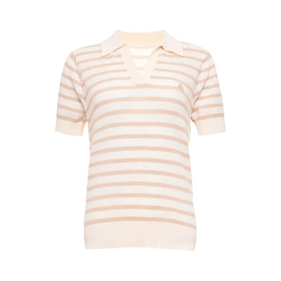 MAICAZZ Super polo sp26.70.413 off white/ sand - Image 2