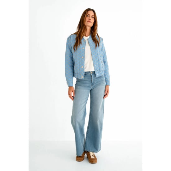 MAICAZZ Sauline jacket sp26.10.306 blue - Image 3