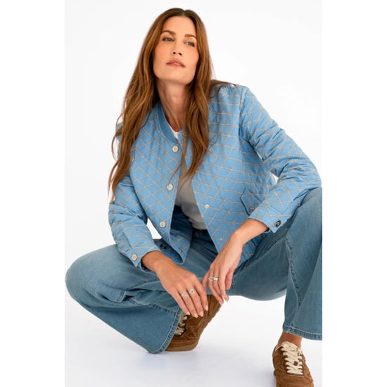 MAICAZZ Sauline jacket sp26.10.306 blue - Image 4