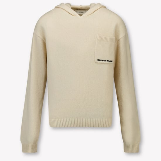 Calvin Klein Kinder jongens trui in - Image 1