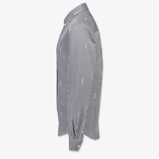 Tommy Hilfiger Kinder jongens blouse in - Image 4