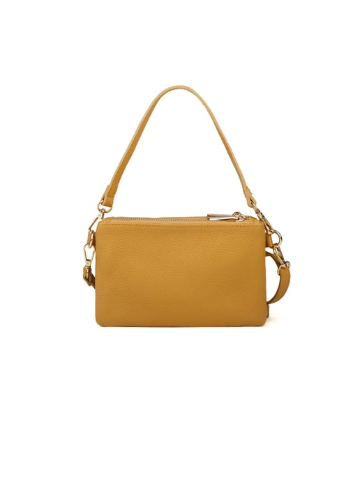Giulia Monti Axelhband Mustard - Image 1