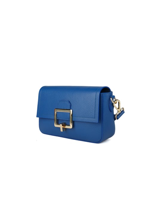 Giulia Monti Schoudertas Marineblauw - Image 2