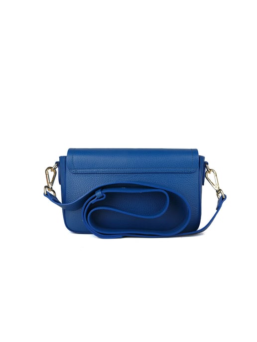Giulia Monti Schoudertas Marineblauw - Image 3