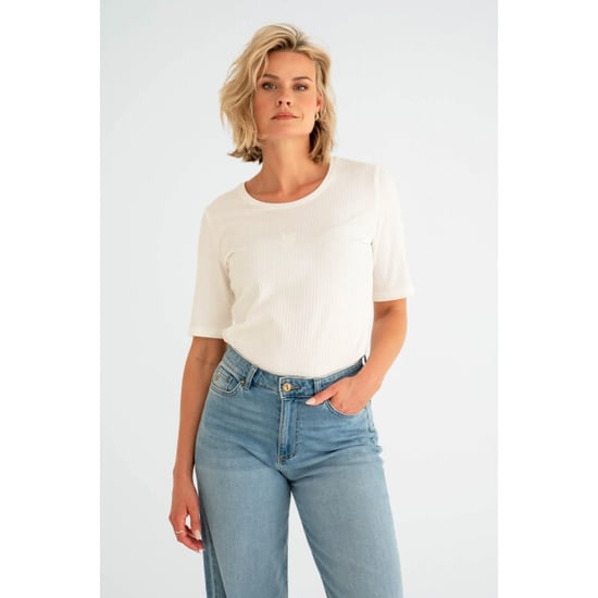 Maicazz Mory t-shirt bas.91.020 off white - Image 3