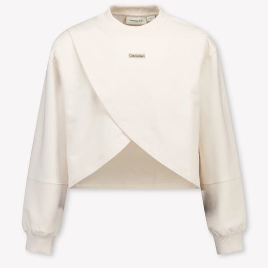 Calvin Klein Kinder meisjes trui in - Image 3