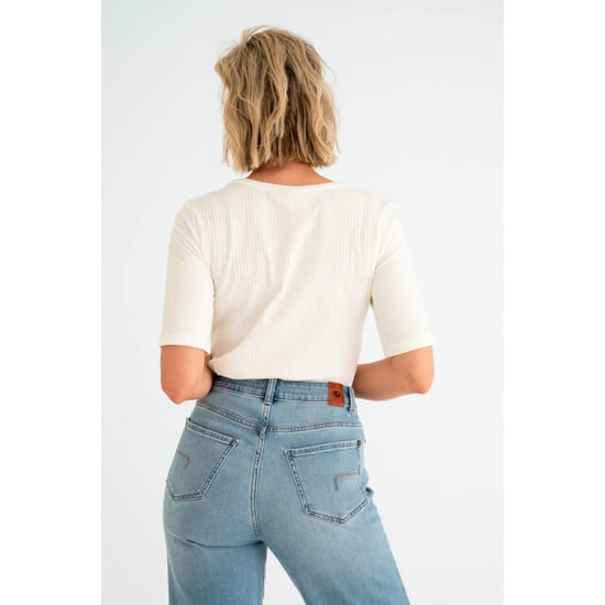 Maicazz Mory t-shirt bas.91.020 off white - Image 4