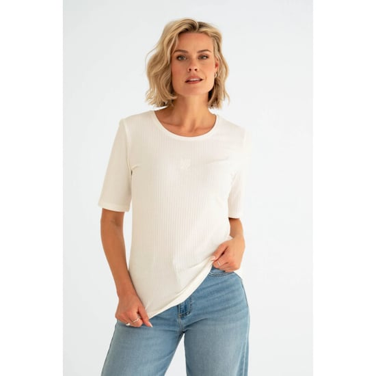Maicazz Mory t-shirt bas.91.020 off white - Image 5