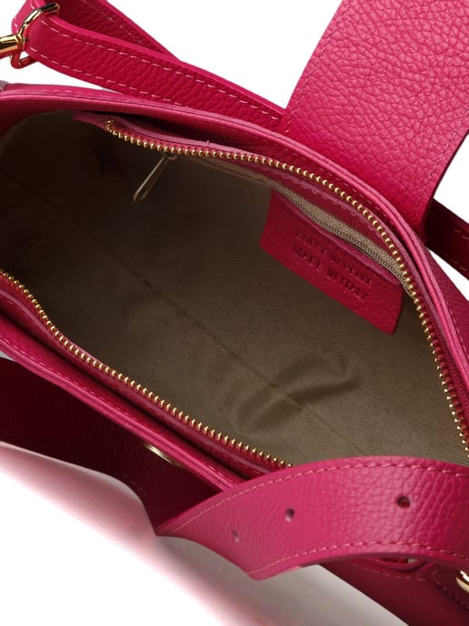 Giulia Monti Schoudertas Fuchsia - Image 4