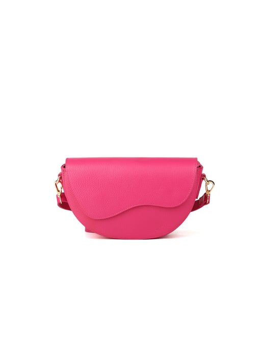 Giulia Monti Axelförvaringsväska Fuxia - Image 1