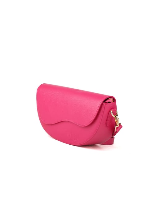 Giulia Monti Axelförvaringsväska Fuxia - Image 2