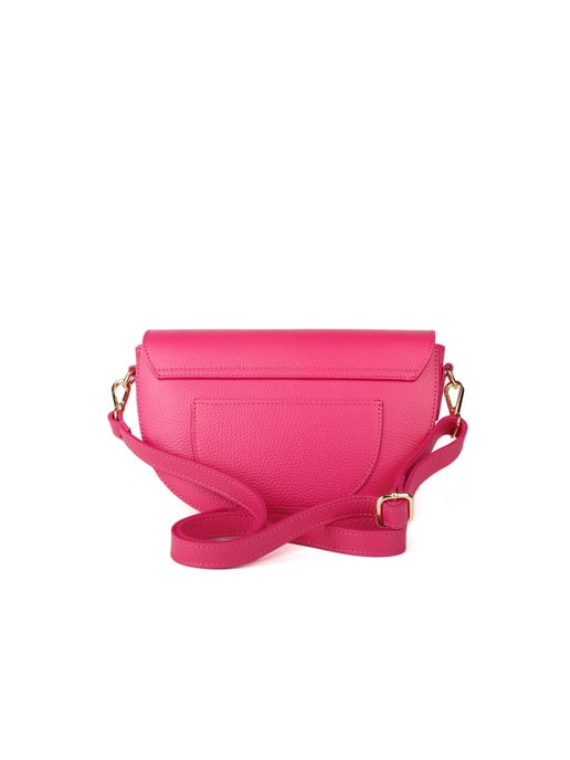 Giulia Monti Axelförvaringsväska Fuxia - Image 3