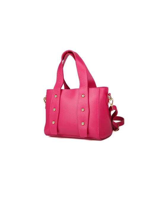 Giulia Monti Axelväska Fuxia - Image 2