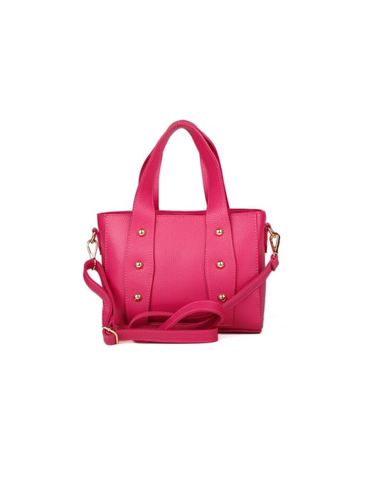 Giulia Monti Axelväska Fuxia - Image 3