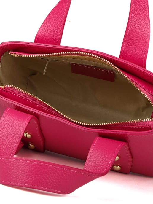 Giulia Monti Axelväska Fuxia - Image 4