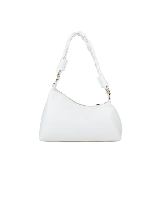 Giulia Monti Shoulder Bag White - Image 1