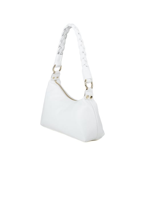 Giulia Monti Shoulder Bag White - Image 2