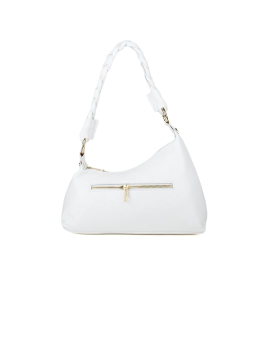 Giulia Monti Shoulder Bag White - Image 3
