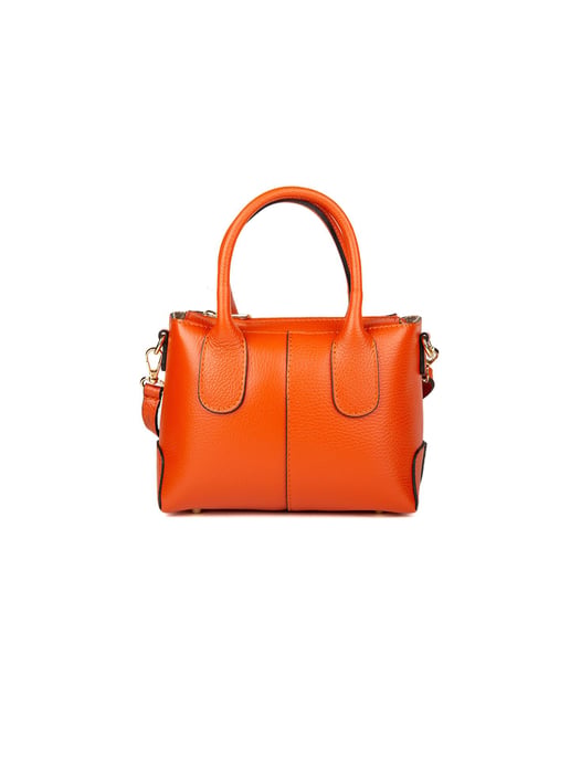 Giulia Monti Axelväska Terracotta - Image 1