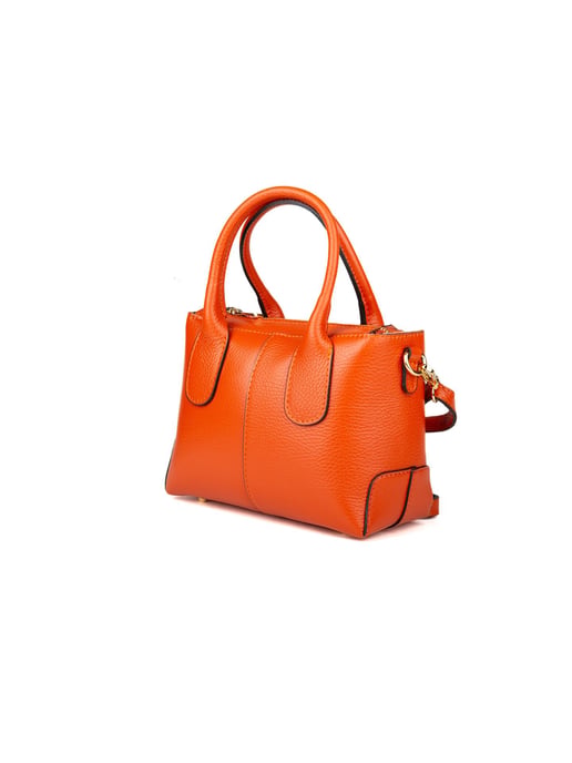Giulia Monti Axelväska Terracotta - Image 2