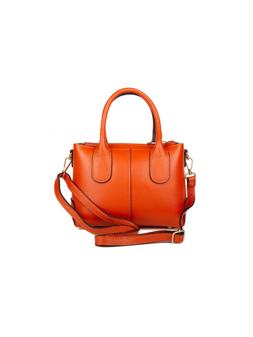 Giulia Monti Axelväska Terracotta - Image 3