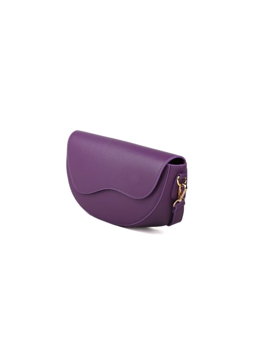 Giulia Monti Schoudertas Violet - Image 2