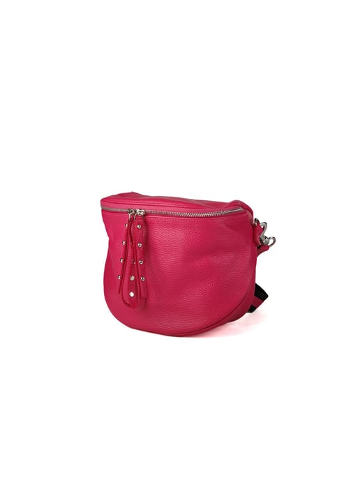 Giulia Monti Schoudertas Fuchsia - Image 2