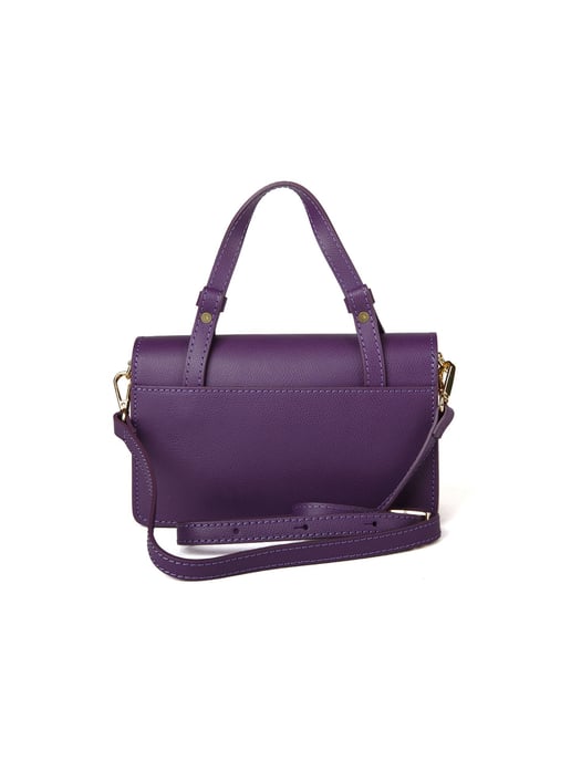Giulia Monti Schoudertas Violet - Image 3