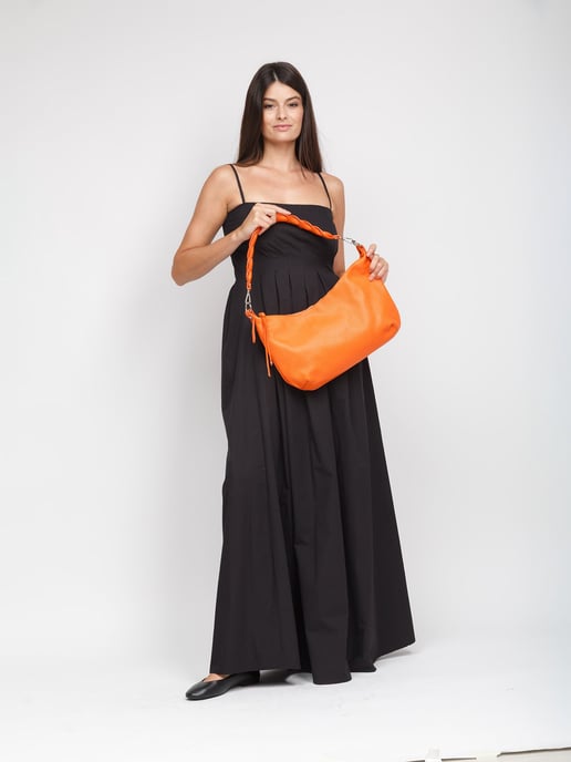 Giulia Monti Axelficka Orange - Image 5