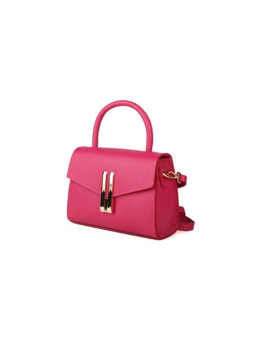 Giulia Monti Axelväska Fuxia - Image 2