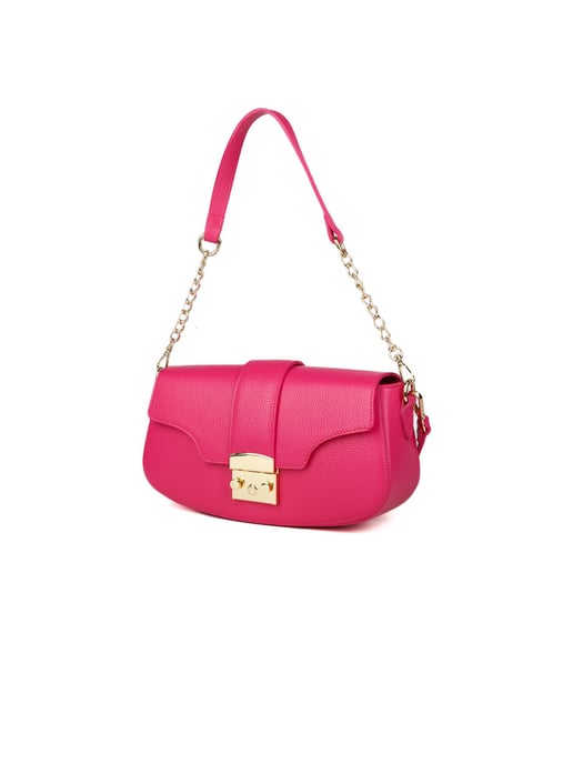 Giulia Monti Schoudertas Fuchsia - Image 2