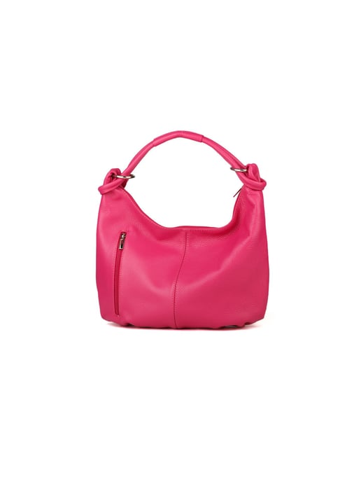 Giulia Monti Axelväska Fuchsia - Image 3