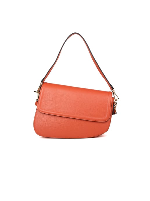 Giulia Monti Schoudertas Terracotta - Image 1