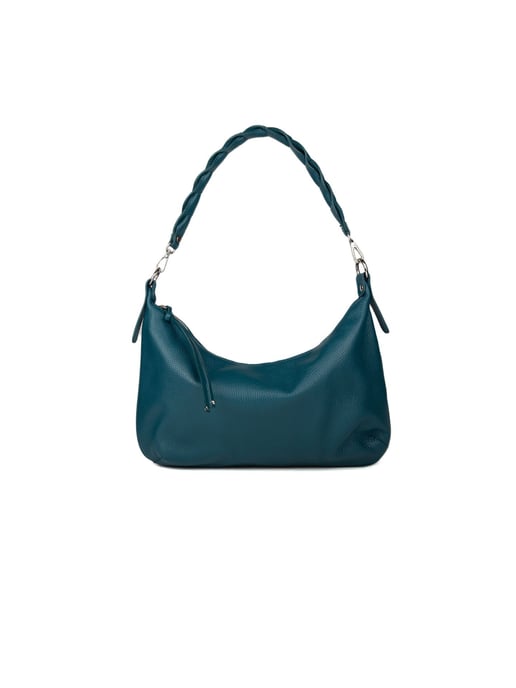 Giulia Monti Schoudertas Donker Teal - Image 1