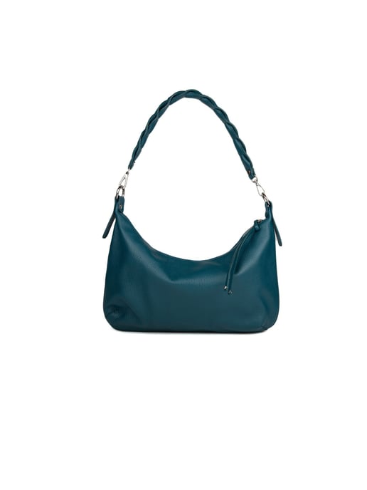 Giulia Monti Schoudertas Donker Teal - Image 3
