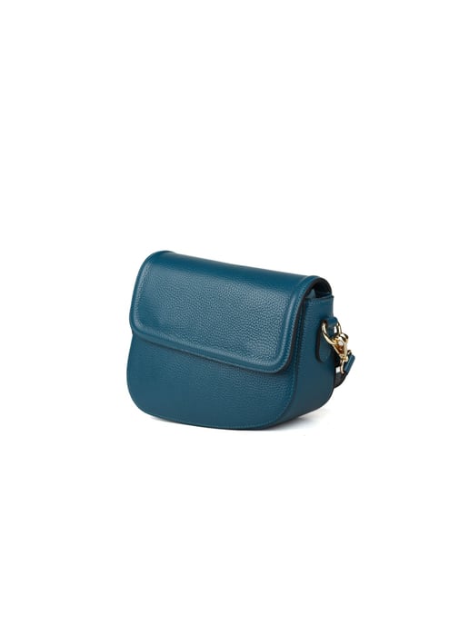 Giulia Monti Schoudertas Donker Teal - Image 2