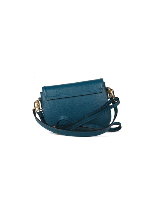 Giulia Monti Schoudertas Donker Teal - Image 3